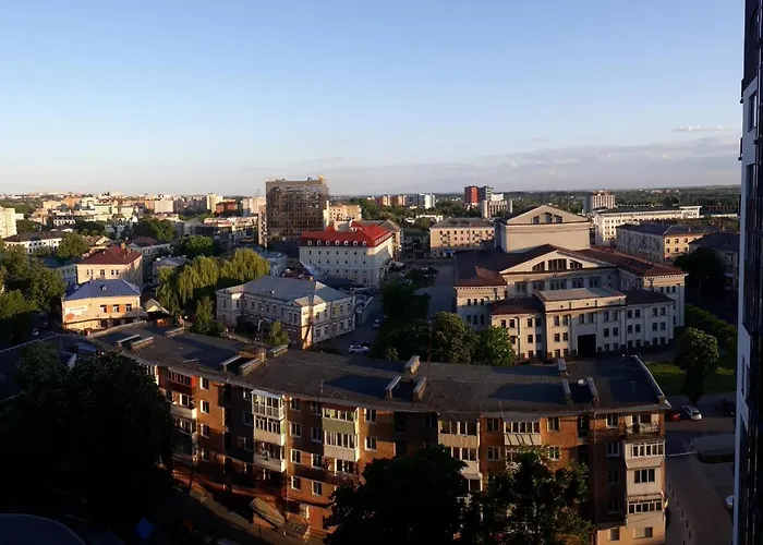 Чудова Квартира В Центрі Міста
